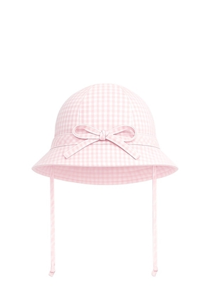 DEVON WINDSOR Kids Sun Hat in Blush. Size 1-2yr. Also in 3-5yr, 6-10yr.