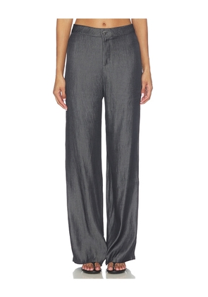 ALL THE WAYS Temperance Pant in Navy. Size XXS. Also in XS, S, M, L, XL.