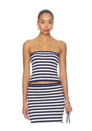 ALL THE WAYS Jolene Strapless Top in Multi. Size XXS. Also in XS, S, M, L, XL.