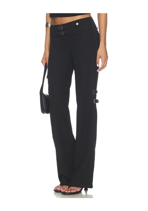 I.AM.GIA Adrienne Pant in Black. Size XXS. Also in XS, S, M.