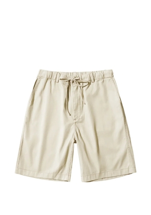 CDLP drawstring-fastening shorts - Grey