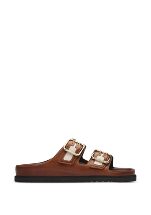 BIRKENSTOCK 1774 Arizona sandals - Brown