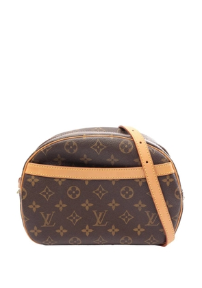 Louis Vuitton Pre-Owned 2003 Monogram Blois crossbody bag - Brown