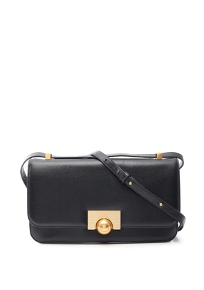 Bottega Veneta Pre-Owned 2019-2021 Leather BV Classic crossbody bag - Black