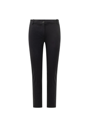 PINKO Bello slim-fit trousers - Black