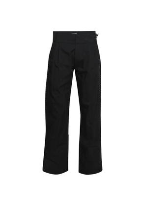 Enfants Riches Déprimés Rose straight trousers - Black