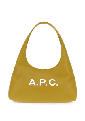A.P.C. Baby Ninon shoulder bag - Yellow