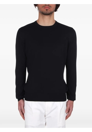 Gran Sasso long-sleeve sweater - Blue