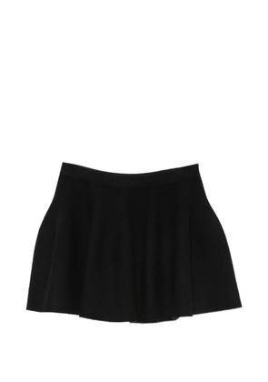 Lisa Yang Wren mini skirt - Black
