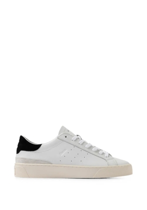 D.A.T.E. Sonica leather sneakers - White