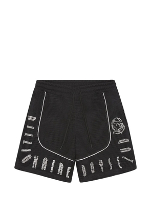 Billionaire Boys Club logo-print shorts - Black