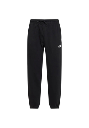 The North Face Simple Dome Light logo-print drawstring track pants - Black