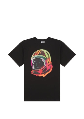 Billionaire Boys Club helmet-print T-shirt - Black