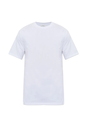 American Vintage Fizvalley crew neck T-shirt - White