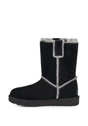 UGG Classic Short Spill Seam boots - Black