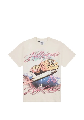 Billionaire Boys Club Species graphic-print T-shirt - White