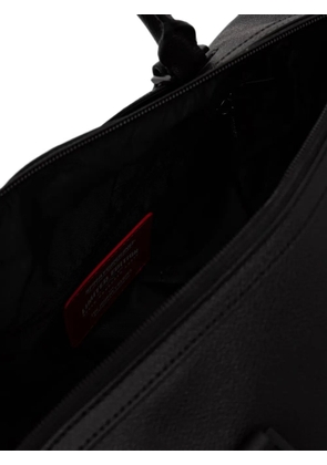Sprayground shark-mouth holdall - Black