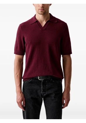 Marc O'Polo polo-collar T-shirt - Red