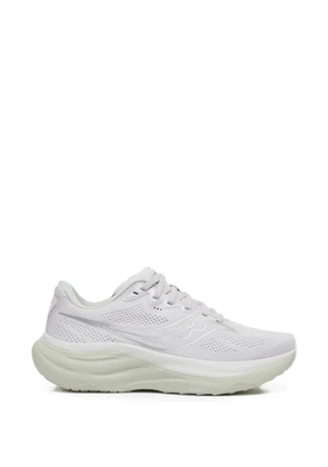 Saucony Ride 19 logo-detail sneakers - Grey