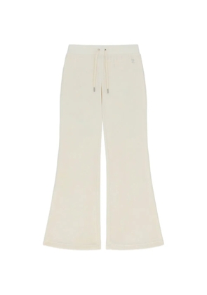 Juicy Couture embellished track pants - Neutrals