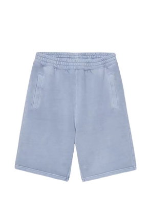 Carhartt WIP Nelson garment-dyed shorts - Blue