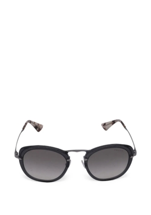 Prada Pre-Owned Catwalk SPR58U sunglasses - Black