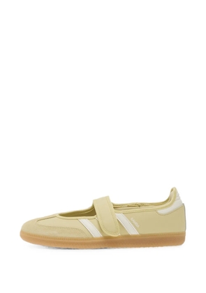adidas Samba Jane ballet flats - Yellow