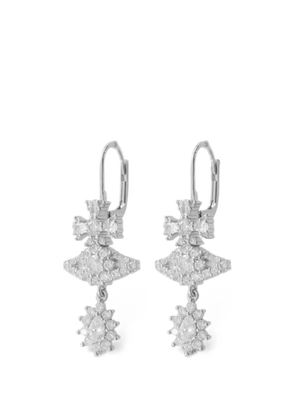 Vivienne Westwood Masha Orb earrings - Silver