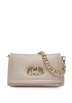 LIU JO medium LaPuffy bag - Neutrals