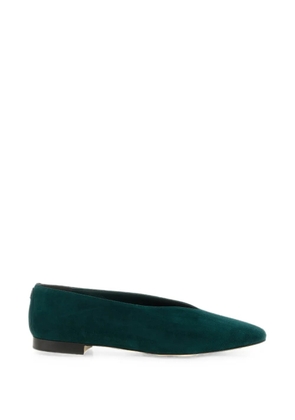 Jimmy Choo Margot ballet flats - Green