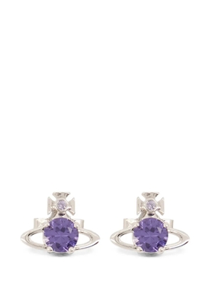 Vivienne Westwood Reina Orb earrings - Silver