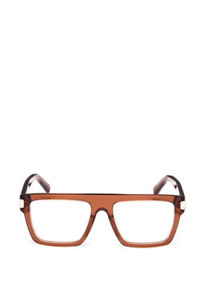 MCM square-frame glasses - Brown