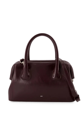 Osoi Boat Brot tote bag - Brown