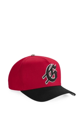 GODSPEED Insignia baseball cap - Red