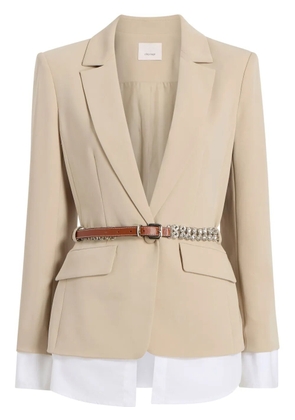 Cinq A Sept Vittoria jacket - Neutrals
