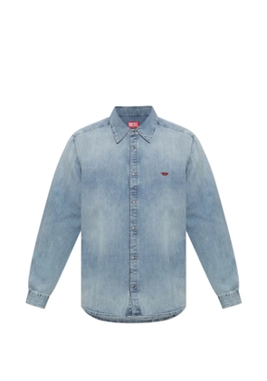 Diesel D-Simply denim shirt - Blue