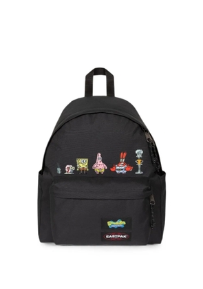 Eastpak SpongeBob SquarePants-print backpack - Black