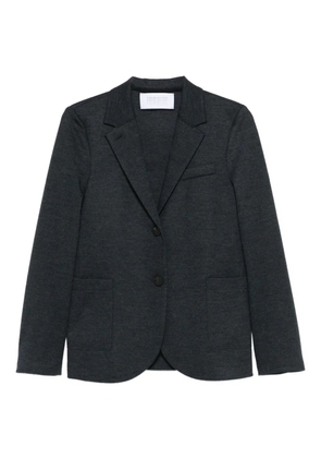 Harris Wharf London single-breasted blazer - Grey