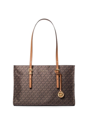Michael Kors mediium Zadie tote bag - Brown