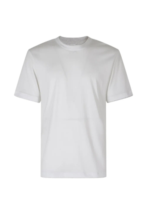 Eleventy short-sleeve T-shirt - White