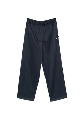 Stüssy mesh track pants - Blue