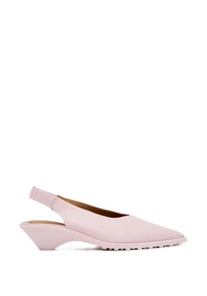 Camper Anita slingback pumps - Pink