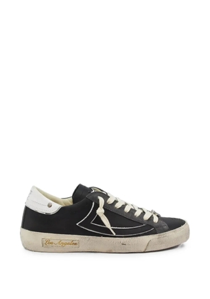 Htc Los Angeles Vipers stud-embellished sneakers - Black