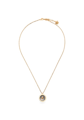Versace Medusa Greca-detail necklace - Gold