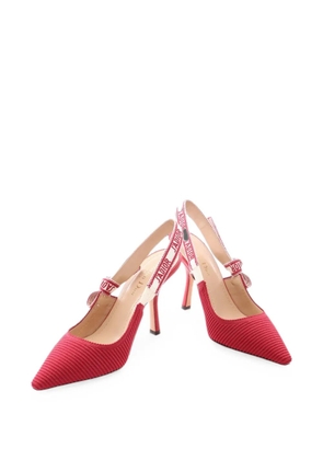 Christian Dior Pre-Owned 2020s pointed-toe pumps - Red