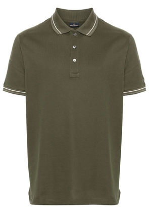 Paul & Shark piqué polo shirt - Green
