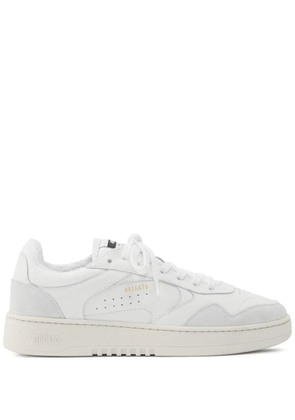 Axel Arigato Arlo panelled low-top sneakers - White