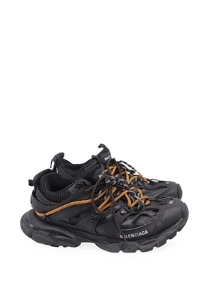 Balenciaga Pre-Owned Track cage sneakers - Black