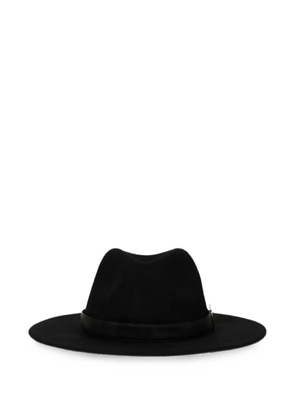 Karl Lagerfeld K/Autograph fedora - Black