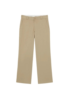 DICKIES 247 cotton-twill trousers - Neutrals